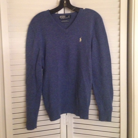 POLO Boyfriend Sweater 👌