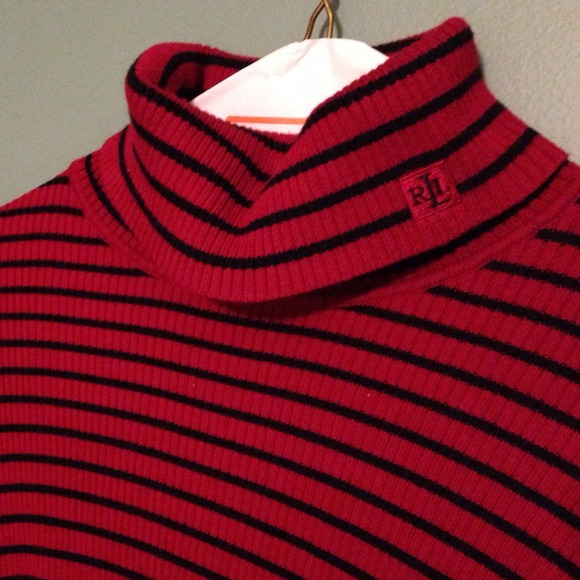 Ralph Lauren turtleneck