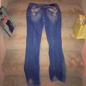 Miss Me Jeans boot 28