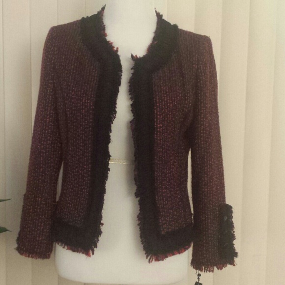 Ladies Blazer by Ivanka Trump