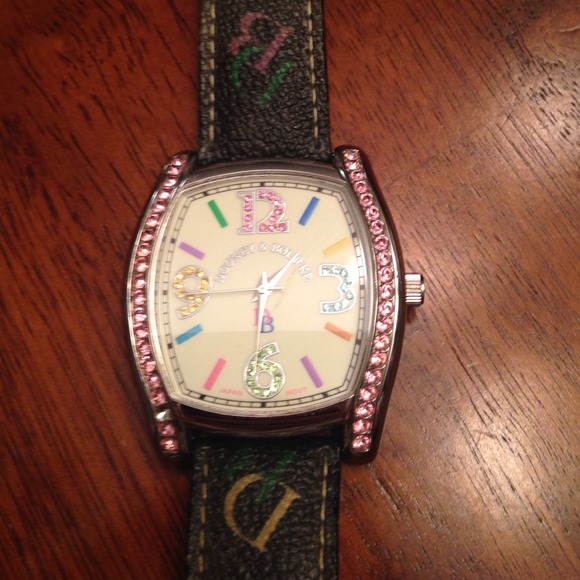 Dooney & Bourke watch