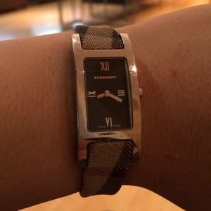 Burberry watch