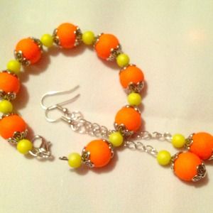 Round Bead 2Piece Set