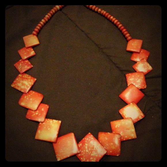 Unique Artisan made necklace from Turkey - Picture 1 of 4