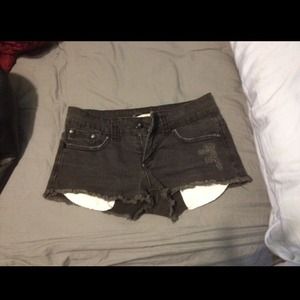 Forever 21 shorts