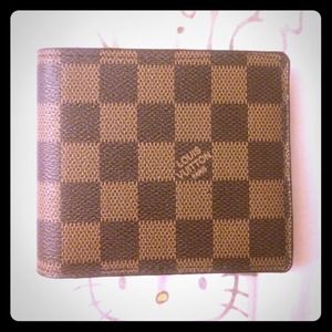 Men LV wallet