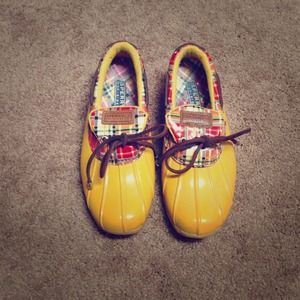 Sperry Top-Sider Duckling Boot