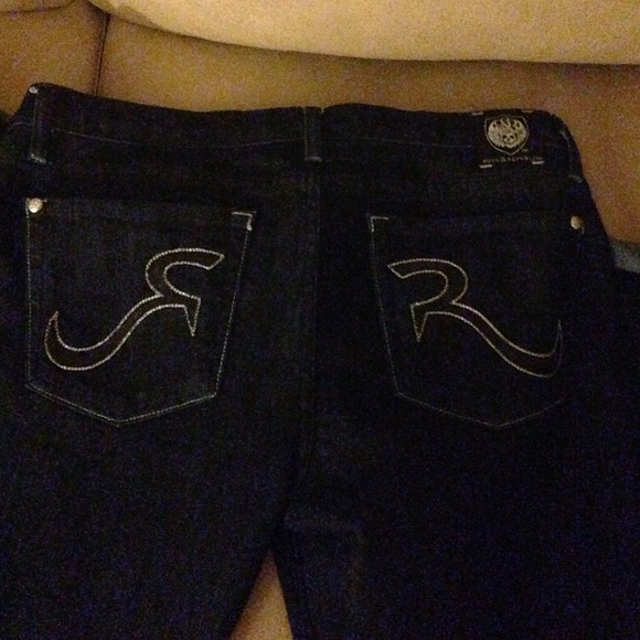 BRAND NEW ROCK&REPUBLIC JEANS SIZE 31!!