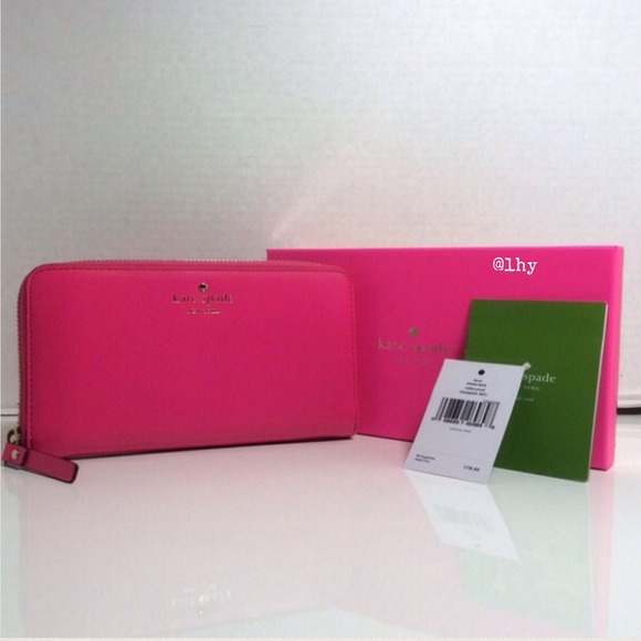 ❌SOLD❌Kate Spade Lacey Continental Wallet - Picture 2 of 4