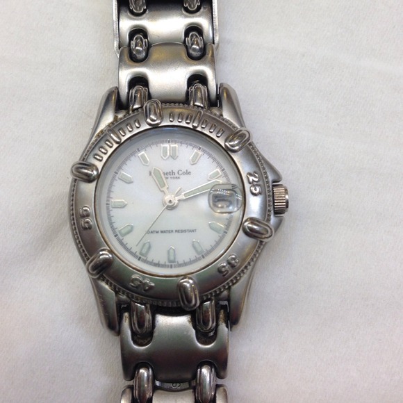 Watch- stairs Steele Kenneth Cole