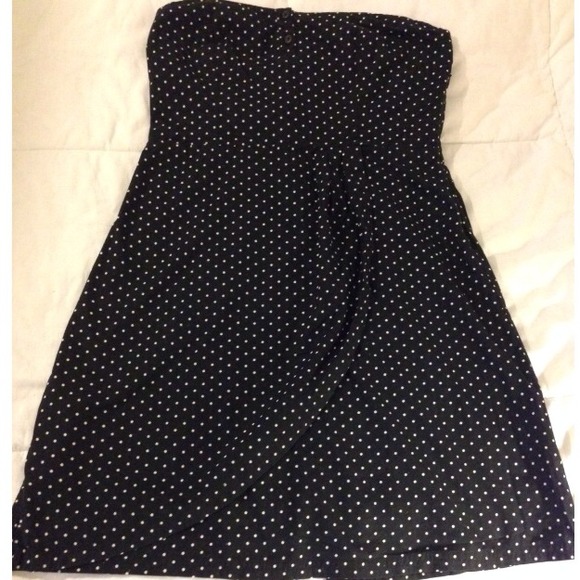 Cute Vans Polka Dot Dress