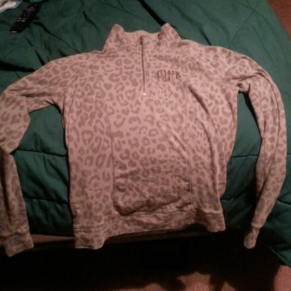 PINK by Victoria's Secret yoga sweater