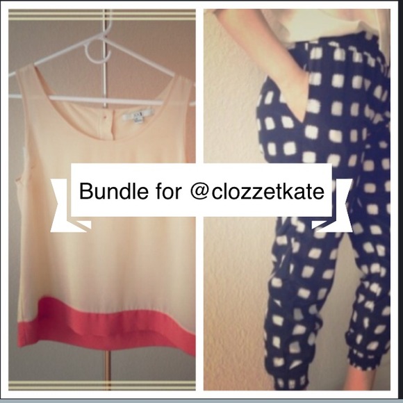 Bundle for @clozzetkate