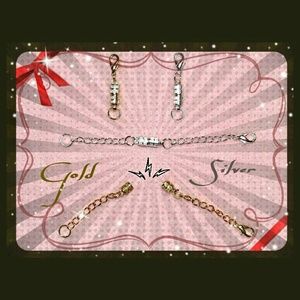 Magnetic Jewelry Connectors-NEW