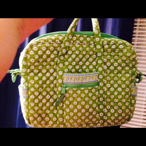 Vera Bradley laptop case