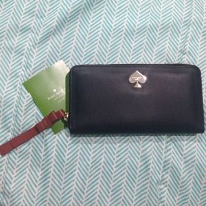 Kate Spade Cobblestone Park Wallet