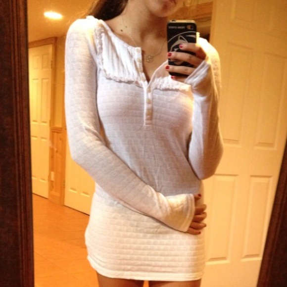 Juicy Couture beach cover up