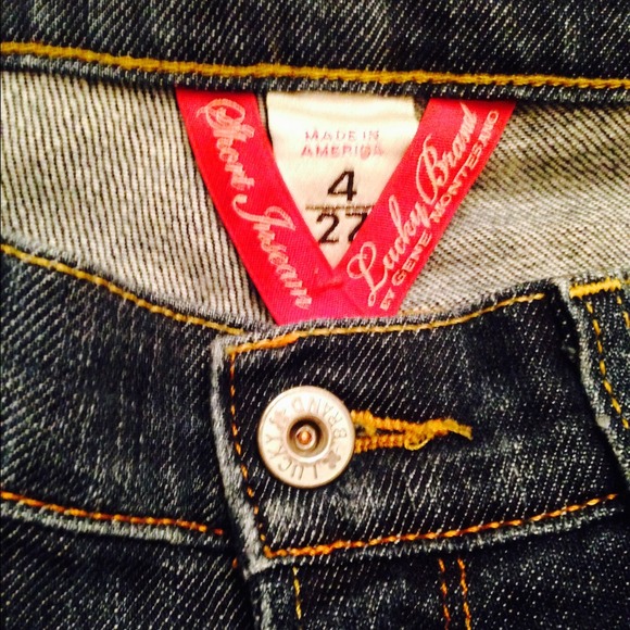 Lucky jeans/hold for cansam26