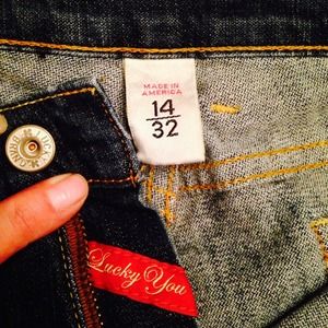Lucky jeans and YMI bundle