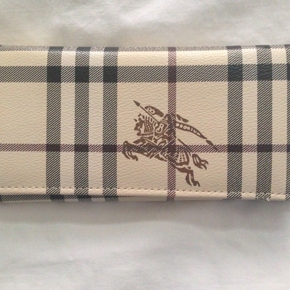 Brand New Burberry Wallet