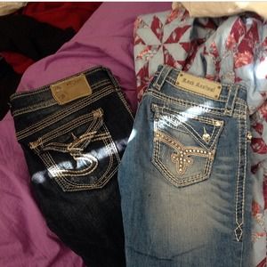 Silvers & Rock Revivals