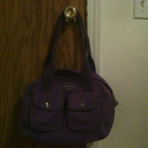 Cute Purple Purse