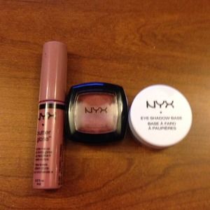 NYX makeup bundle