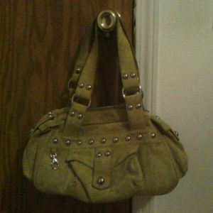 Gorgeous Green Purse