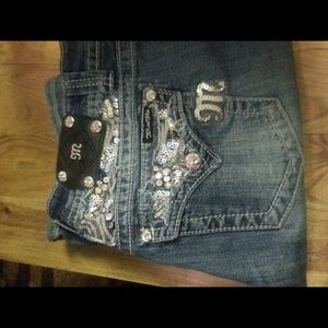 Miss me jeans