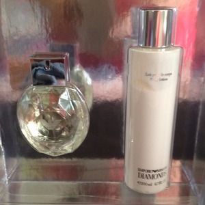 Emporio Armani Diamonds