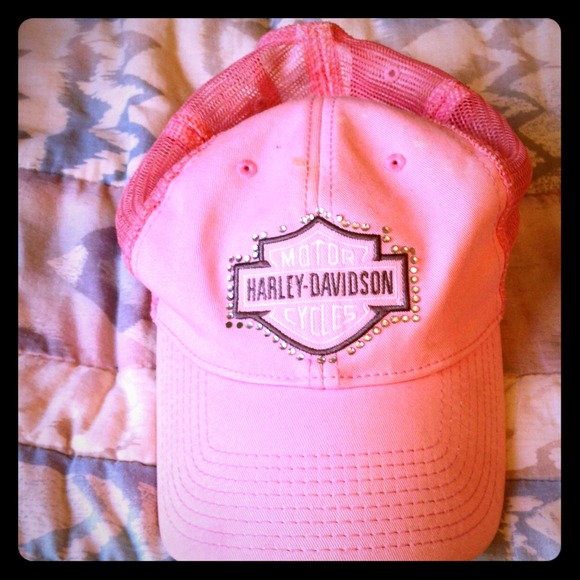 Harley Davidson Hat
