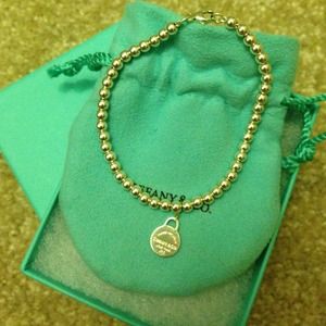 Tiffany&Co, Return To Tiffany- Bead Bracelet
