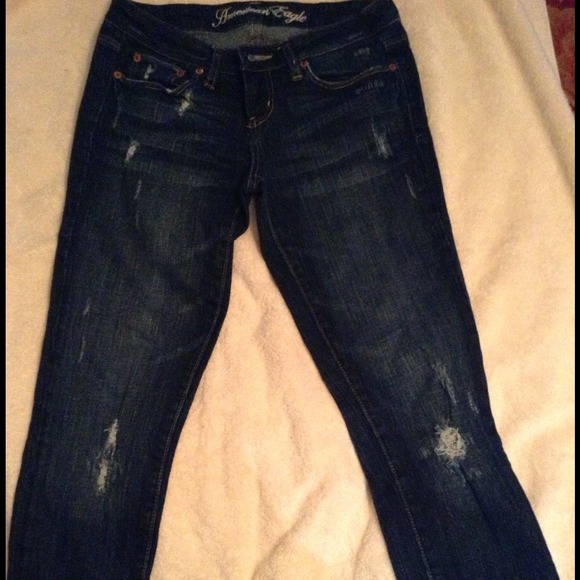 Skinny jeans