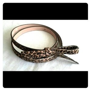 Kate Spade Belt (on hold for @crummie)