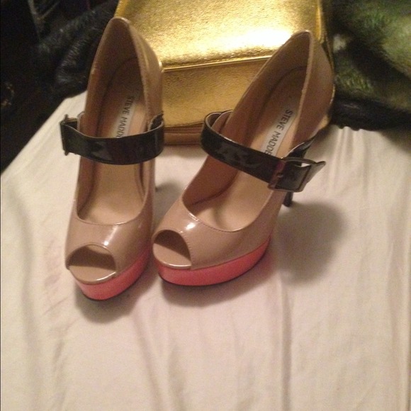 Steve Madden heels