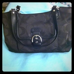 Brand new Coach Purse with tag.