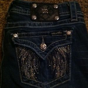 Miss Me jeans!!!!