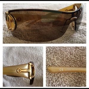 Authentic Gucci sunglasses ***REDUCED PRICE***