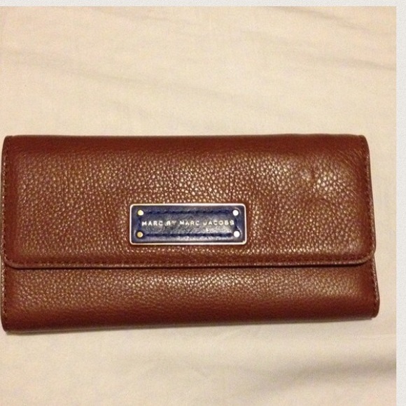 BNWT Marc By Marc Jacobs Wallet