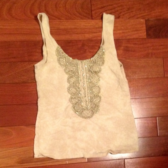 Free People tank!