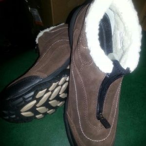 Brand new boots