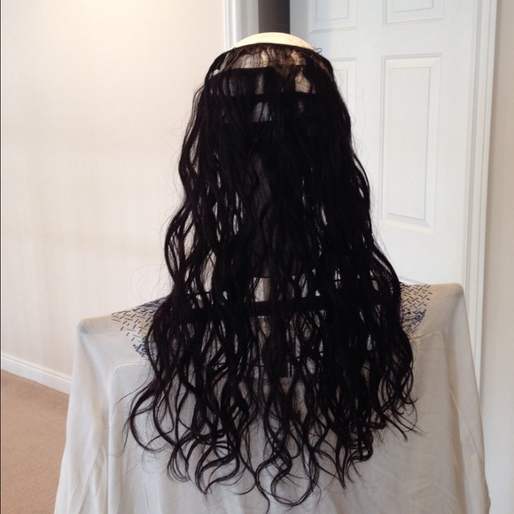 Indie Remi"Wavy Weaving Hair
