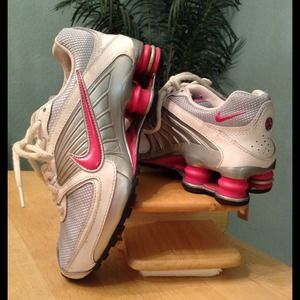 NIKE TURBO 8 SHOX