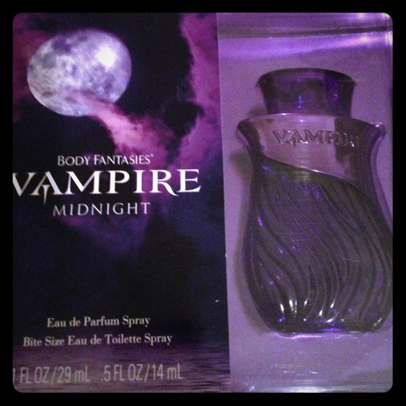 Vampire perfume 29ml bottle & travel size 14ml