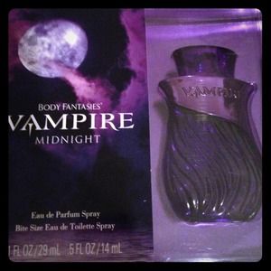 Vampire perfume 29ml bottle & travel size 14ml