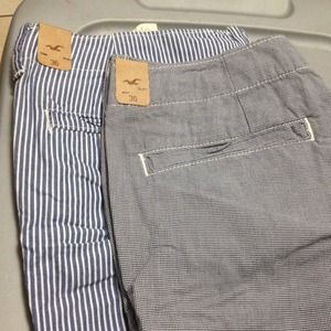 2 Mens Hollister shorts.❗️REDUCED❗️