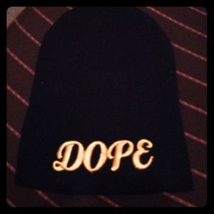 DOPE beanie🔥