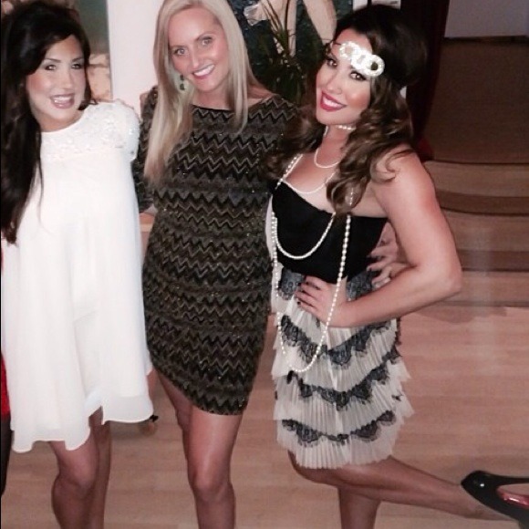 💋SOLD💋 H&M Cocktail Dress - Picture 2 of 4