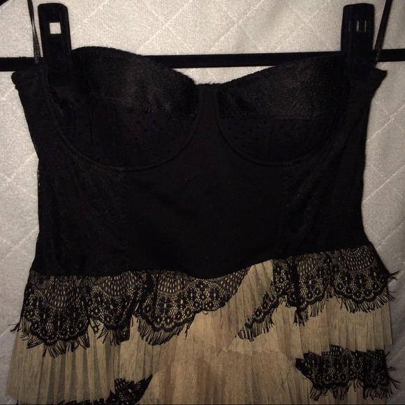 💋SOLD💋 H&M Cocktail Dress - Picture 3 of 4