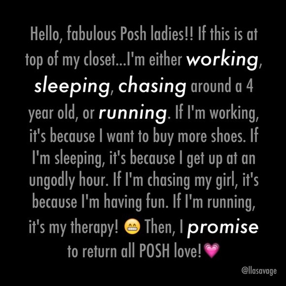 Please excuse my absence...